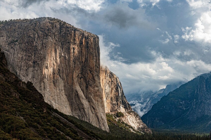 Yosemite National Park Self-Guided Driving Audio Tour