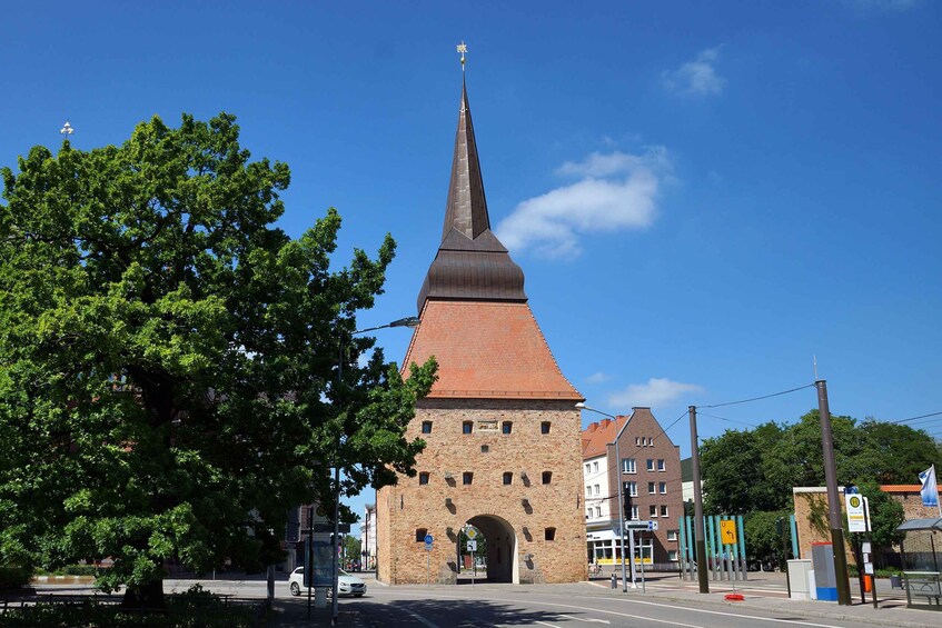 Picture 3 for Activity Rostock: City Walking Tour