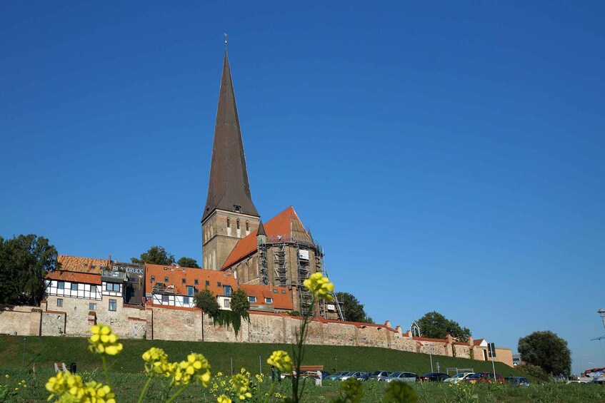 Picture 2 for Activity Rostock: City Walking Tour