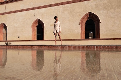 Milan: Private Photo Shoot Tour