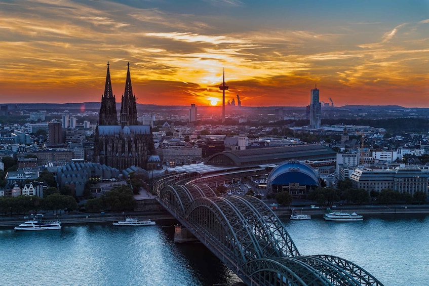 Cologne: Escape Tour - Self-Guided Citygame