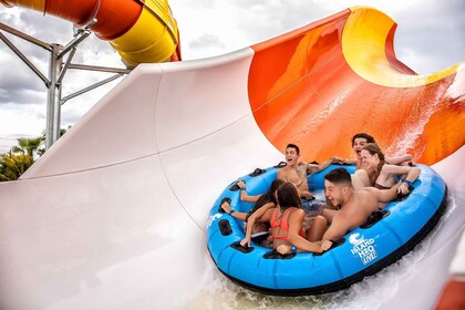 Orlando: Island H2O Water Park Admission