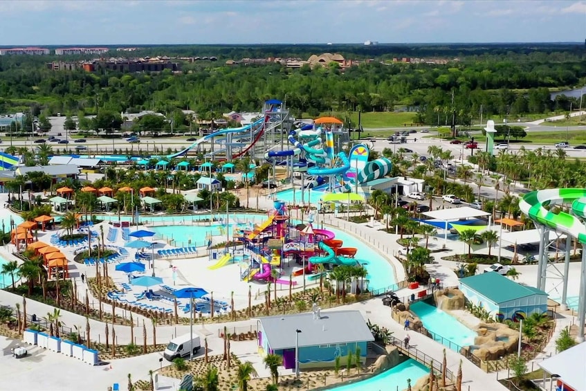 Picture 1 for Activity Orlando: Island H2O Live! Water Park Admission