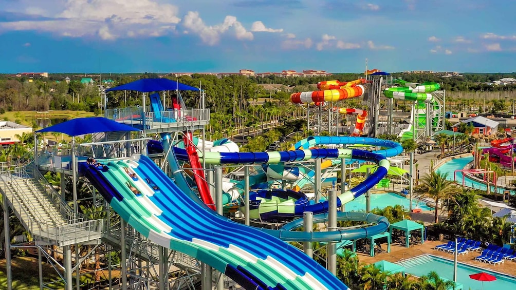 Picture 7 for Activity Orlando: Island H2O Live! Water Park Admission