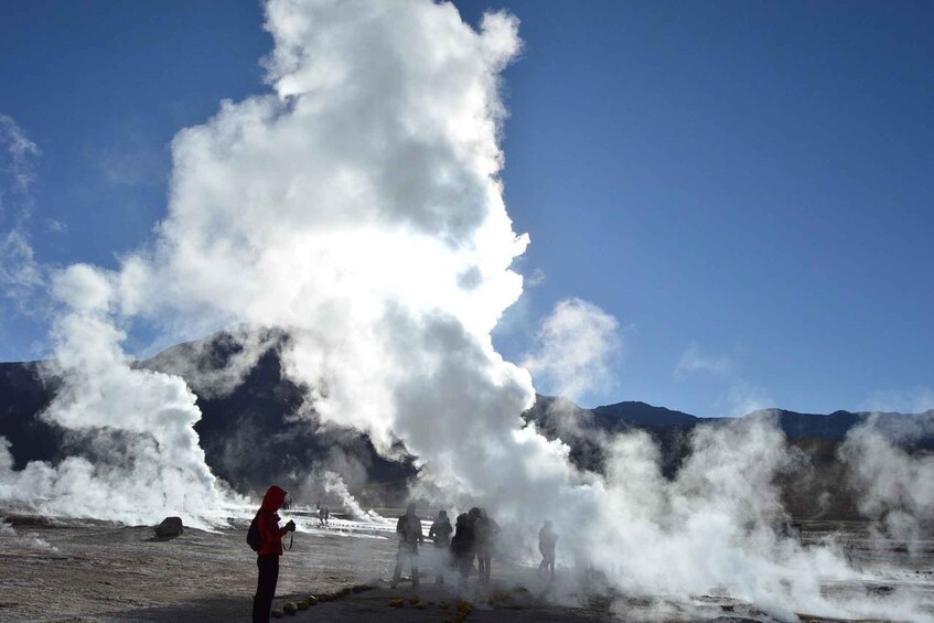 Picture 5 for Activity San Pedro de Atacama: El Tatio Geysers Tour