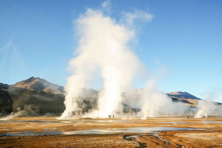 Picture 1 for Activity San Pedro de Atacama: El Tatio Geysers Tour