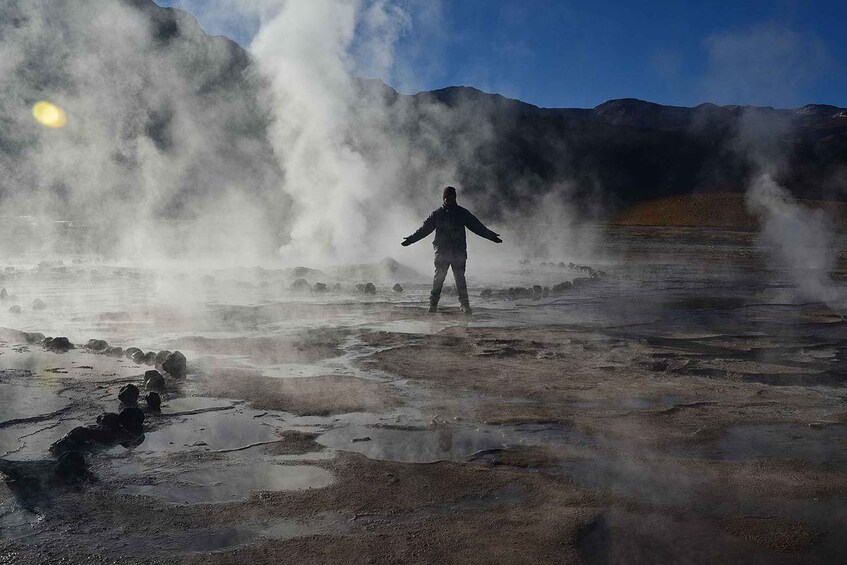 Picture 2 for Activity San Pedro de Atacama: El Tatio Geysers Tour