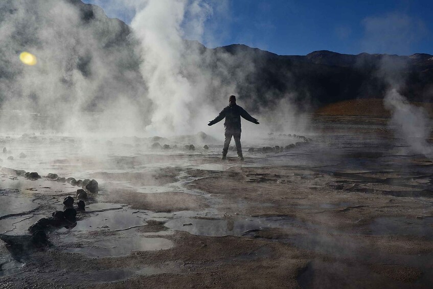 Picture 2 for Activity San Pedro de Atacama: El Tatio Geysers Tour