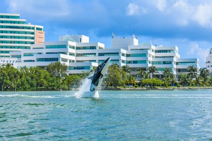 Cancun : Seabreacher Ride