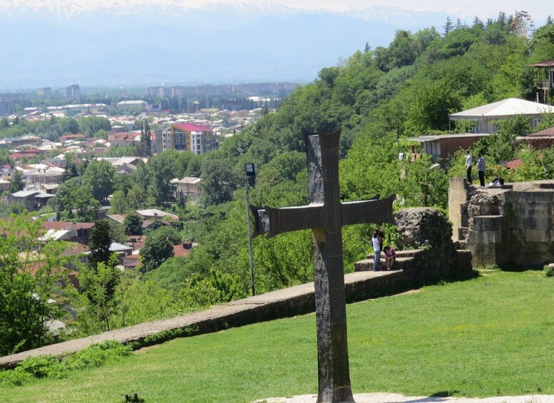 Picture 6 for Activity Kutaisi, Prometheus Cave and Wine Tour