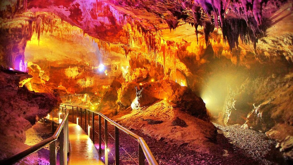 Picture 5 for Activity Kutaisi, Prometheus Cave and Wine Tour