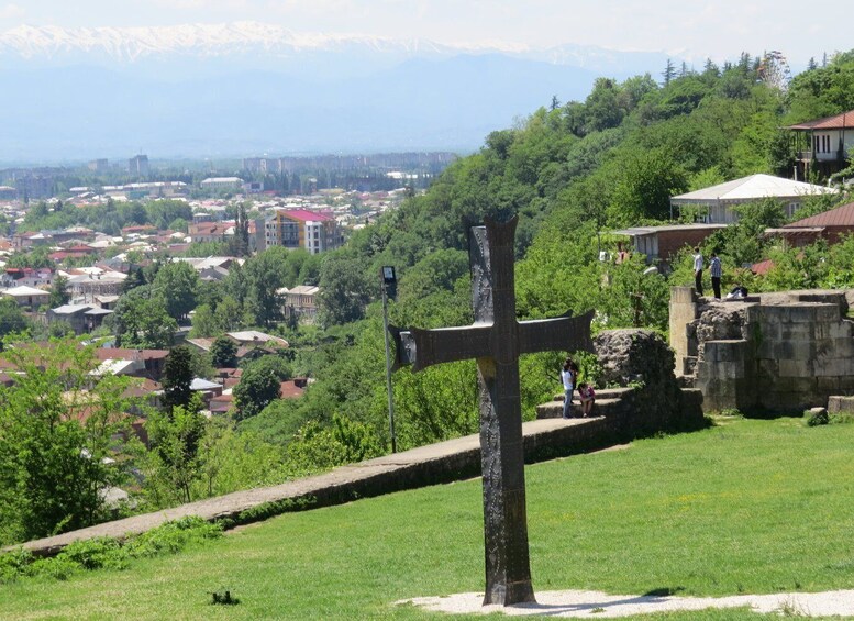 Picture 6 for Activity Kutaisi, Prometheus Cave and Wine Tour