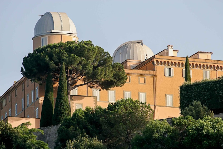 Picture 1 for Activity Castel Gandolfo: Papal Palace & Secret Garden Ticket