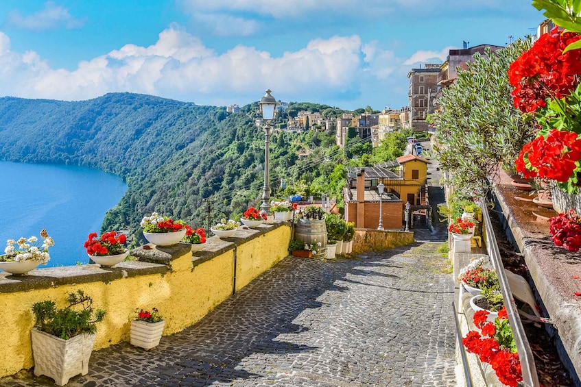 Picture 4 for Activity Castel Gandolfo: Papal Palace & Secret Garden Ticket