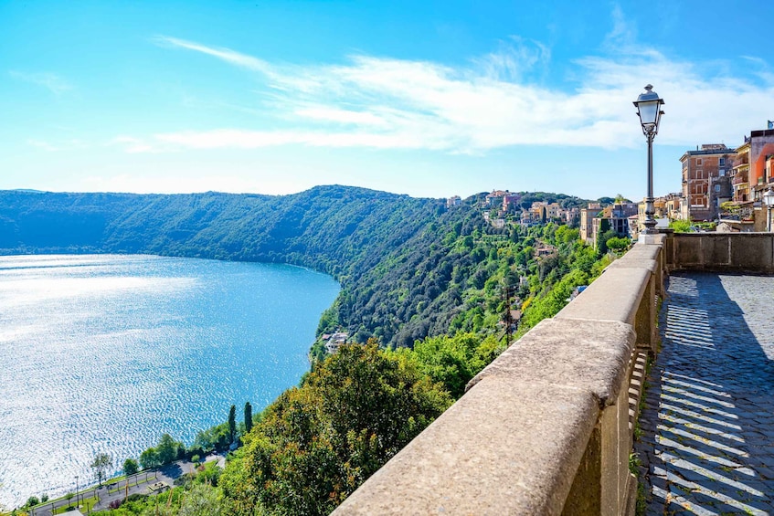 Picture 3 for Activity Castel Gandolfo: Papal Palace & Secret Garden Ticket