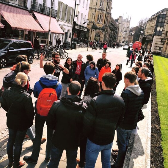 Picture 5 for Activity Cambridge: Alumni-Led Walking & Punting Tour w/Kings College