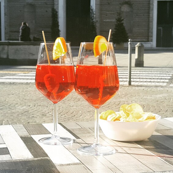Picture 1 for Activity Padova: Guided Spritz Walk