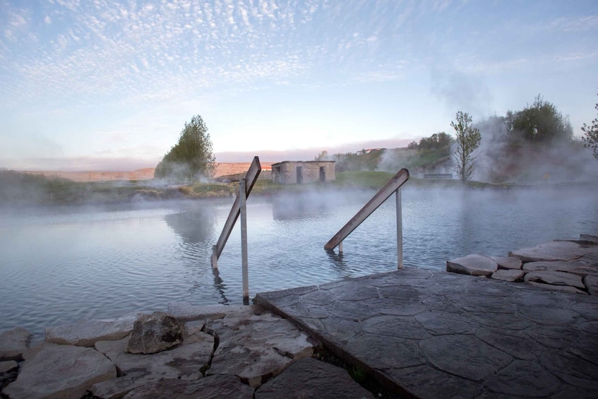 Picture 2 for Activity Iceland Secret Lagoon Admission Ticket