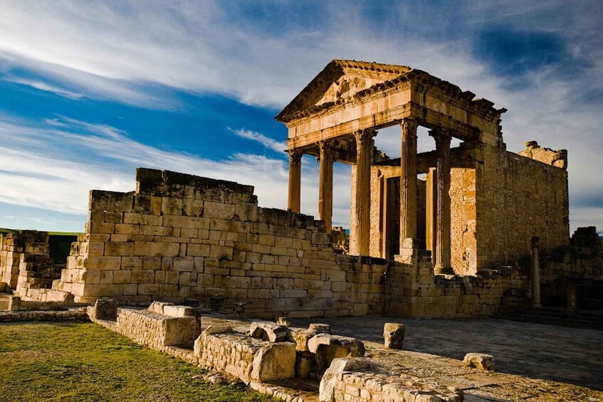 Picture 7 for Activity Dougga & Bulla Regia Private Full-Day Tour with Lunch