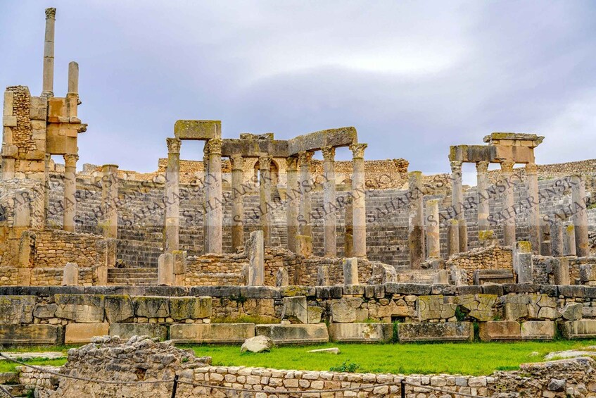 Picture 10 for Activity Dougga & Bulla Regia Private Full-Day Tour with Lunch