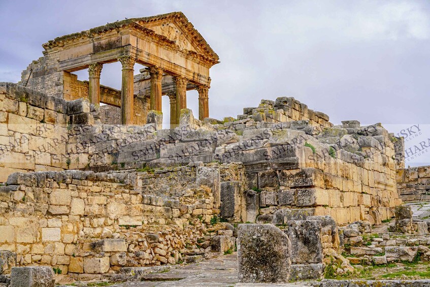 Picture 12 for Activity Dougga & Bulla Regia Private Full-Day Tour with Lunch