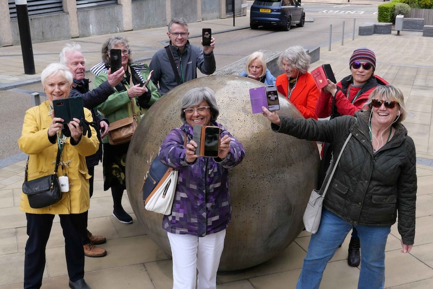 Picture 5 for Activity Birmingham: Discovering Birmingham Walking Tour