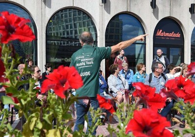 Birmingham : Visite à pied à la découverte de Birmingham