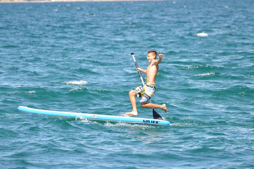 Picture 7 for Activity Stand up paddle course on the Slovenian coast