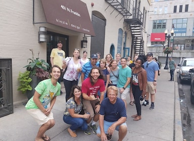 Chicago: River North Walking Food Tour