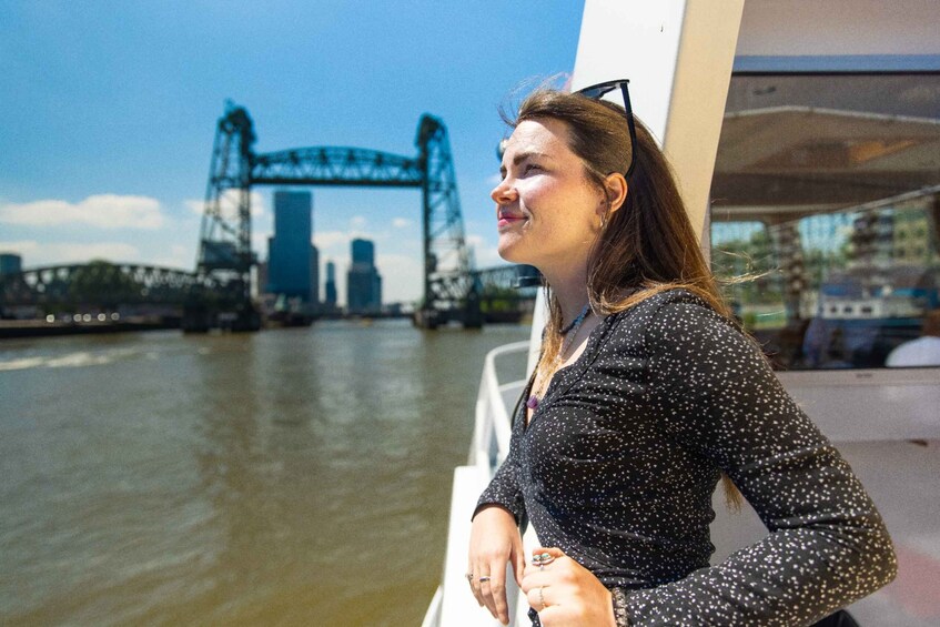 Picture 1 for Activity Rotterdam: Harbor Cruise on a Historic Ship