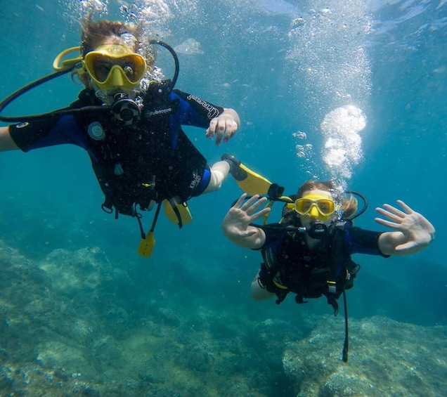 Picture 2 for Activity TOSSA DE MAR: Descubre el Buceo - Bautizo - Try Dive