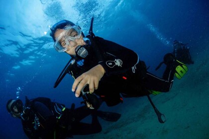 Tossa de Mar: Scuba Diving