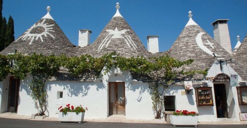 Alberobello's Trulli: 2-Hour Guided Walking Tour