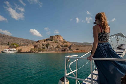 Crete: Spinalonga, Elounda, Agios Nikolaos & Kolokitha Tour