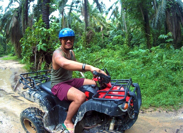 Picture 3 for Activity Krabi: Khlong Nam Sai Lagoon with Kayaking & Optional ATV