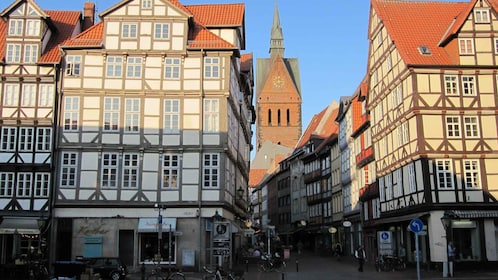 Hanover: Escape Tour - Self-Guided Citygame