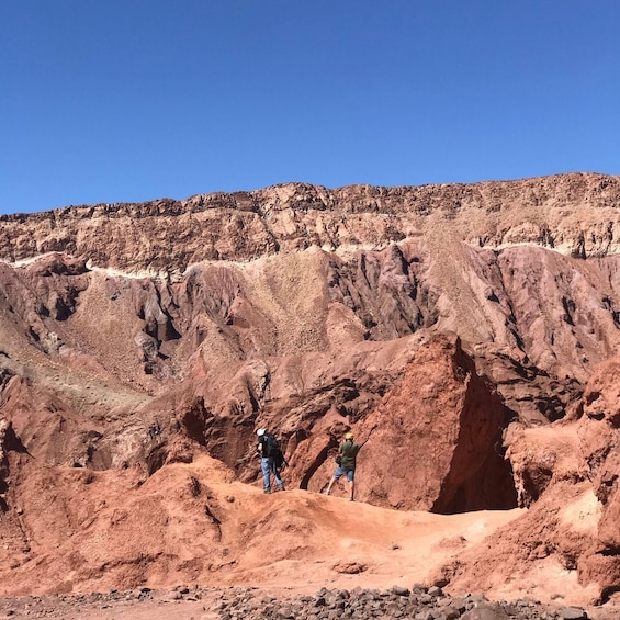 Picture 9 for Activity San Pedro de Atacama: Rainbow Valley & Hierbas Buenas Tour