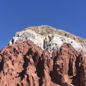 San Pedro de Atacama: Tour della Valle dell'Arcobaleno e delle Hierbas Buen...