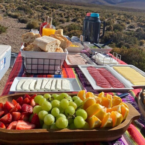 Picture 10 for Activity San Pedro de Atacama: Rainbow Valley & Hierbas Buenas Tour