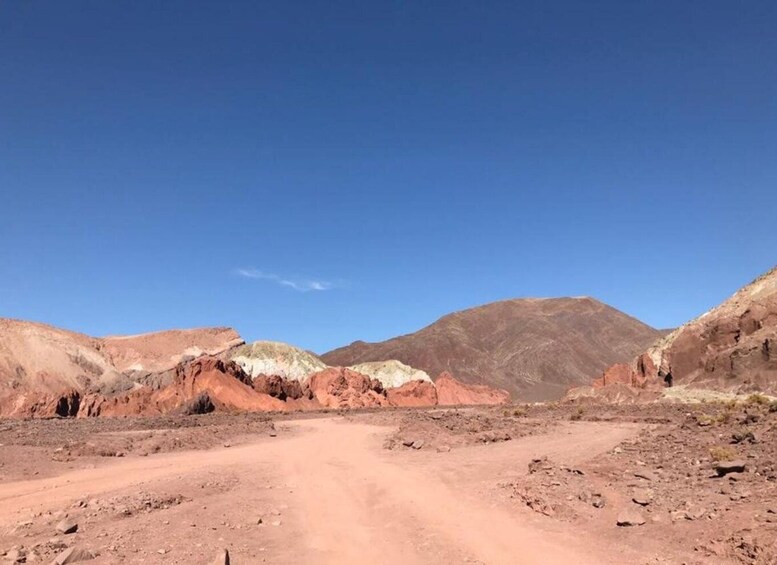 Picture 6 for Activity San Pedro de Atacama: Rainbow Valley & Hierbas Buenas Tour