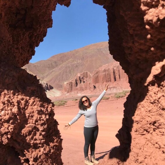 Picture 4 for Activity San Pedro de Atacama: Rainbow Valley & Hierbas Buenas Tour