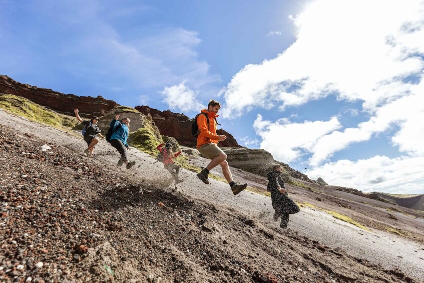 Picture 11 for Activity Rotorua: Kaituna Rafting & Mt. Tarawera Hiking Combo