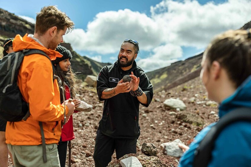 Picture 10 for Activity Rotorua: Kaituna Rafting & Mt. Tarawera Hiking Combo