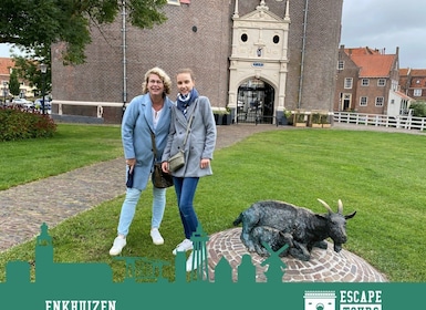 Enkhuizen: Escape Tour - Self-Guided City Game