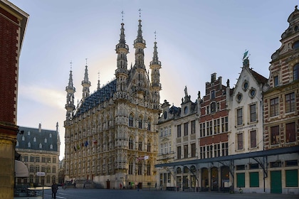Leuven: Escape Tour - Zelfbegeleid stadsspel