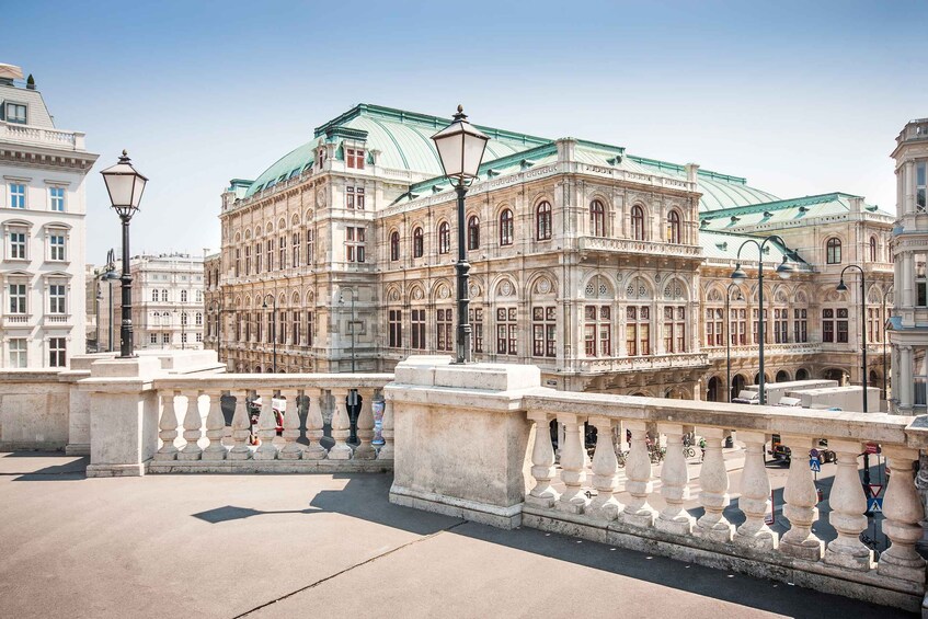 Picture 4 for Activity Best of Vienna 1-Day Tour by Car with Schonbrunn Tickets