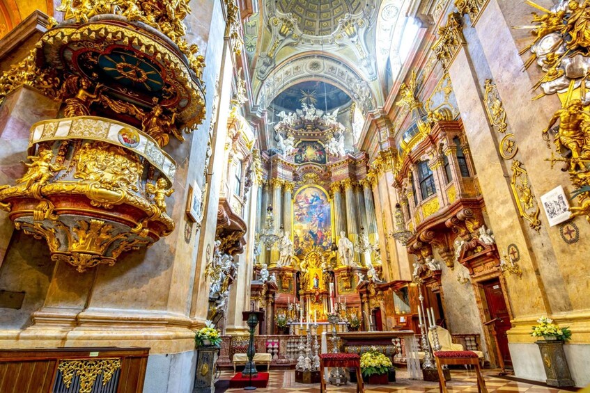 Picture 3 for Activity Best of Vienna 1-Day Tour by Car with Schonbrunn Tickets