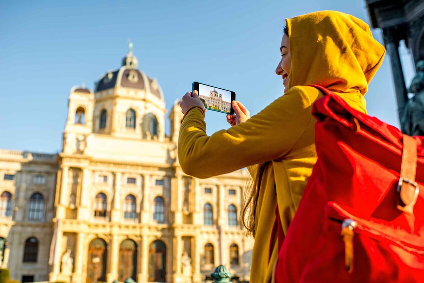 Picture 5 for Activity Best of Vienna 1-Day Tour by Car with Schonbrunn Tickets