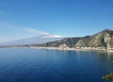 Giardini Naxos, Taormina and Castelmola Tour