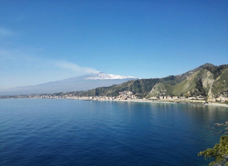 Giardini Naxos, Taormina and Castelmola Tour